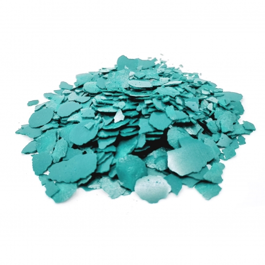 Turkos Bekro Ljusfärg för ljustillverkning.