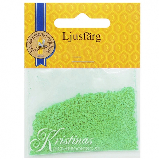 Ljusfärg 3 gram till ljustillverkning