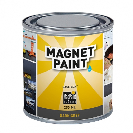 Magnet Färg MagPaint 250 ml till scrapbooking, pyssel och hobby