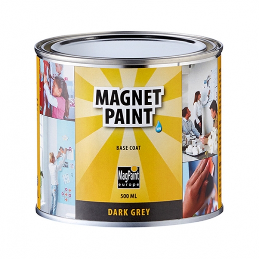 Magnet Färg MagPaint 500 ml till scrapbooking, pyssel och hobby