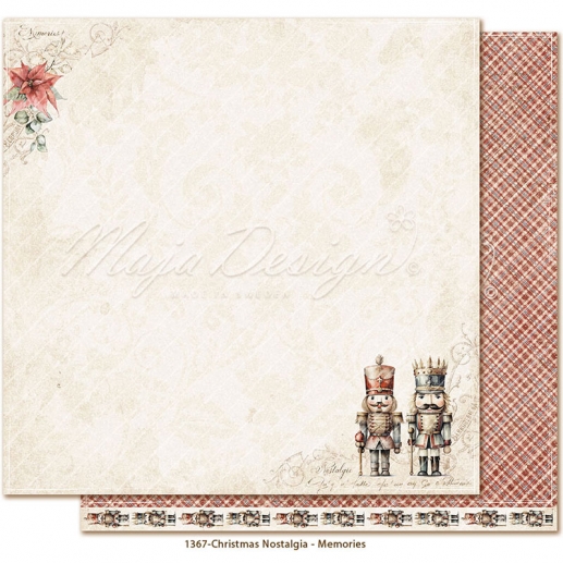 Papper Maja Design - Christmas Nostalgia