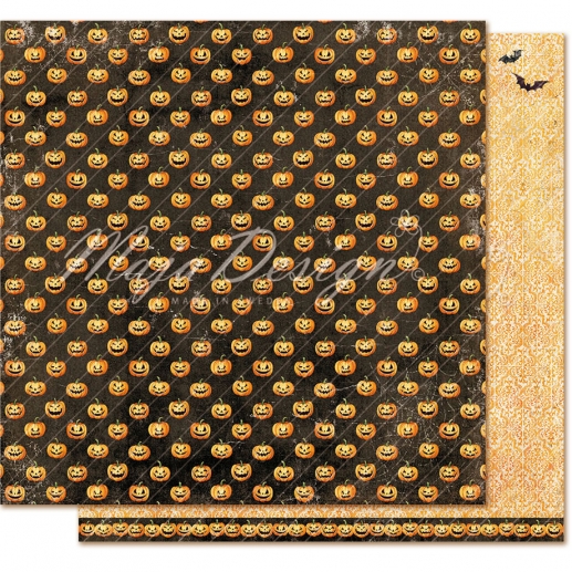 Papper Maja Design - Halloween - Starlit