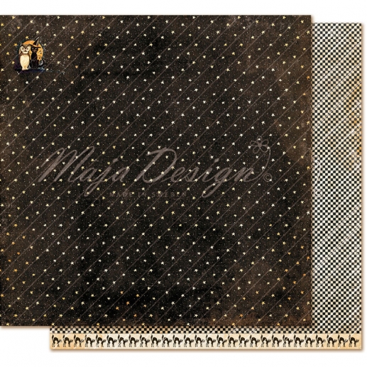 Papper Maja Design - Halloween - Starlit