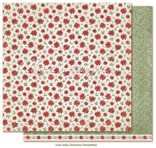 Papper Maja Design - Jolly Christmas