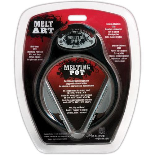 Melt Art Melting Pot från Ranger till scrapbooking, pyssel och hobby