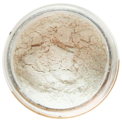 Finnabair Art Ingredients Mica Powder Silver & Nuvo Shimmer
