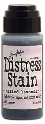 Distress Stain - Milled Lavender