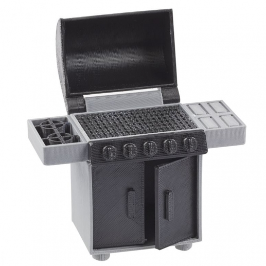 Miniatyr Gasolgrill - 9,3 x 10 cm