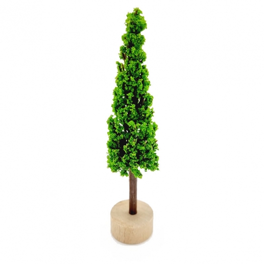 Miniatyr Träd - Cypress - 8 cm