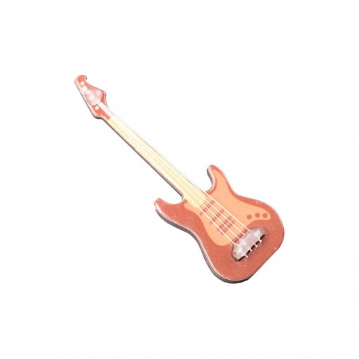 Miniatyr elgitarr