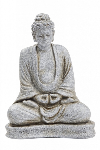 Miniatyr Figur Buddha 7 cm Figurer till scrapbooking, pyssel och hobby