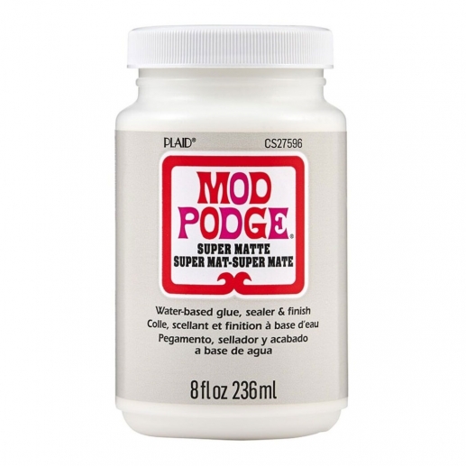 Mod Podge - Super Matte Sealer - 236 ml