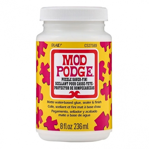 Mod Podge - Puzzle Saver Matt Sealer - 236 ml