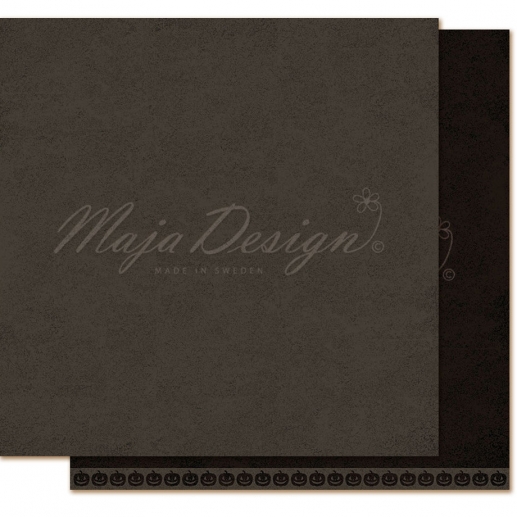 Maja Monochromes - Halloween - Crow