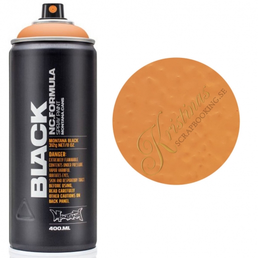 Montana Black 400 ml - Tomorrow