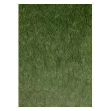 Mulberry Papper A4 - Antik Grön