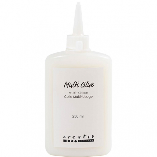 Clear Lim Multi Glue Gel 236 ml Universallim hobbylim