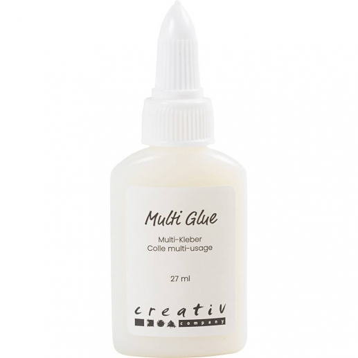 Clear lim Universallim Multi glue gel 27 ml Glaslim