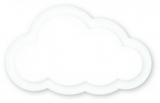 My Favorite Things Cloud Shaker Pouches 10 st Dies