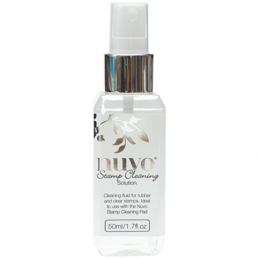 Tonic Studios Nuvo Stamp Cleaning Solution 50 ml Stämpelrengöring
