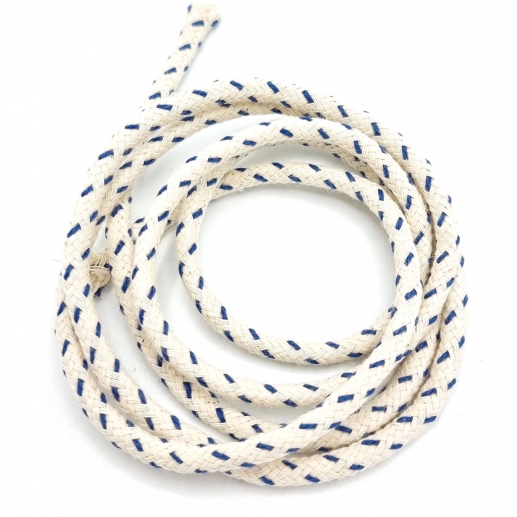 Oljelampsveke 4 mm 1 meter Ljus Tillbehör