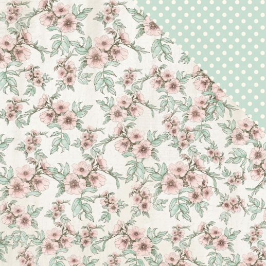 Papper Kaisercraft - Fairy Garden - Pixie Dust