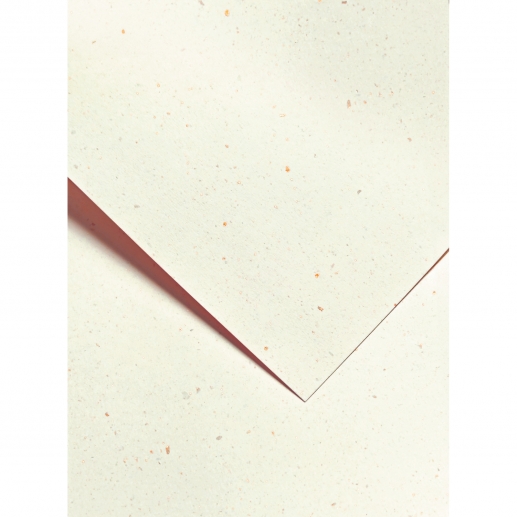Mönstrade Papper A4 - 20 st - Terrazzo Creme - 220 g