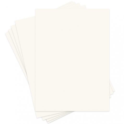 Papper A4 - Wedding Creme - 50 st - 120g