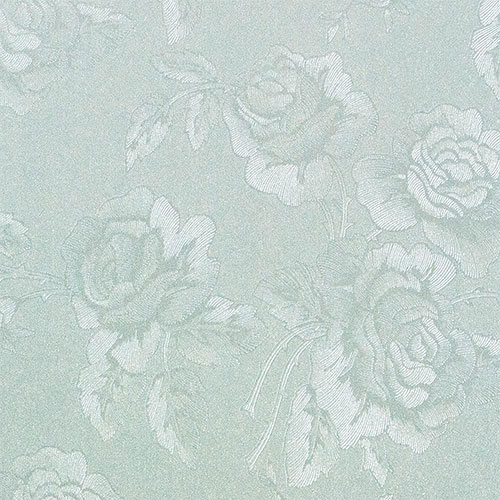 Tonic Studios Wedding Paper A4 Roses Mint Grön Specialpapper