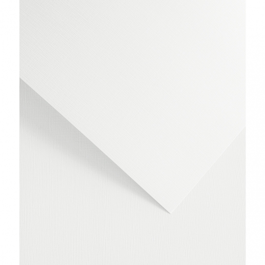 Strukturpapper A4 - Natte White - 50 st - 120 g