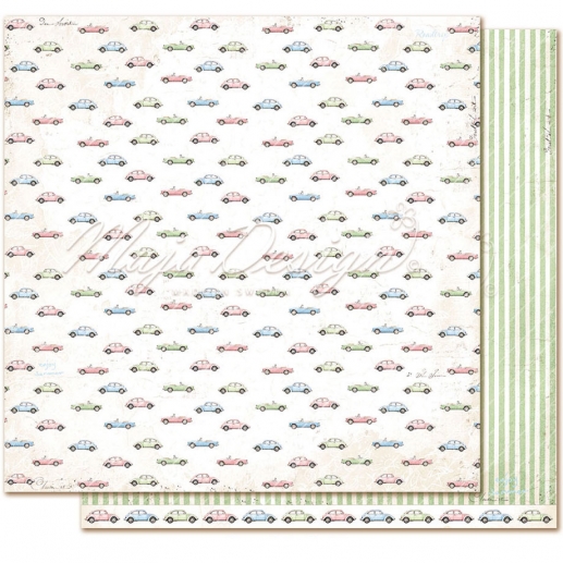 Papper Maja Design - Summer Feeling - Roadtrip