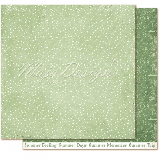 Papper Maja Design - Summer Feeling - Bubbly