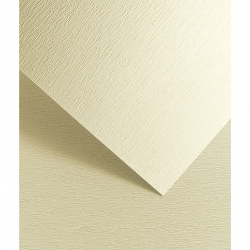 Strukturpapper A4 - Atlanta Creme - 20 st - 230 g