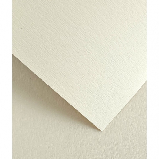 Strukturpapper A4 - Wove Creme - 20 st - 180 g