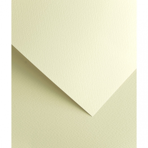 Strukturpapper A4 - Creme - 20 st - 200 g