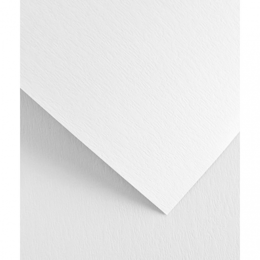 Strukturpapper A4 - Wove Vit - 20 st - 180 g