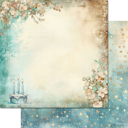 Papper Reprint - Birthday - Cake