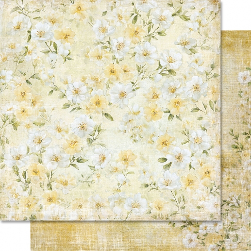 Papper Reprint - Hello Spring - Spring Flowers