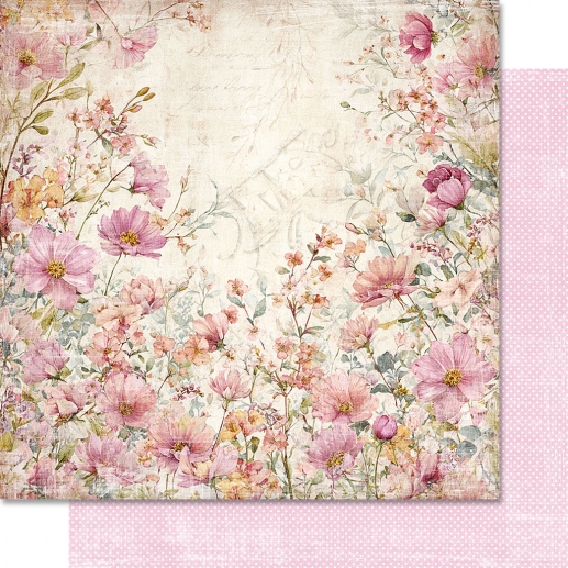 Papper Reprint - Hello Spring - Meadow