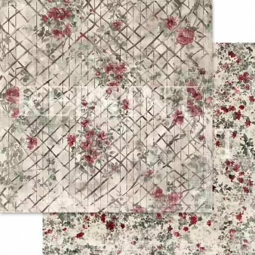 Scrapbooking Papper Reprint - X-Mas Collection