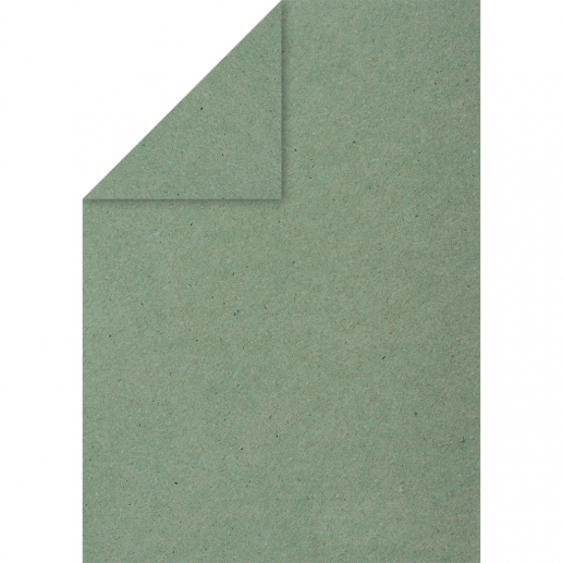 Kartong Papper A4 - Eucalyptus Grön Wedding Bröllop Oliv