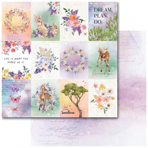 Papper Happy Moments - Sunshine Meadows