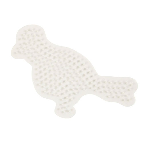 Pärlplatta Nabbi BioBeads - Fågel