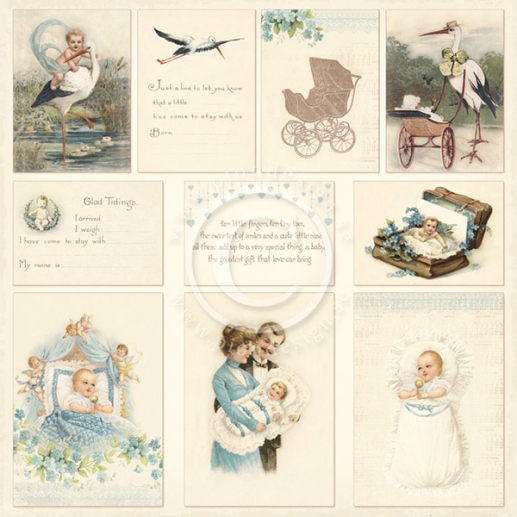 Vintage Bilder Pion Design Images From the Past Sweet Baby II