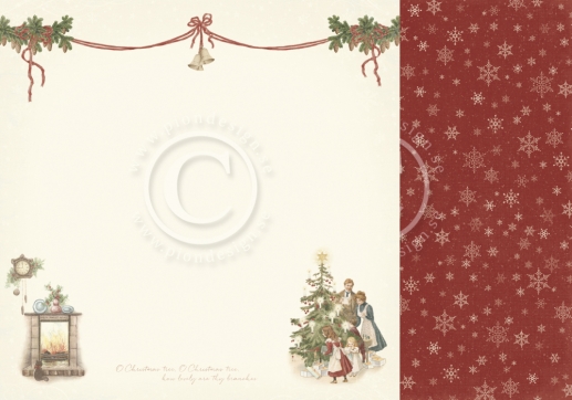 Papper Pion Design Lets be Jolly Christmas Eve