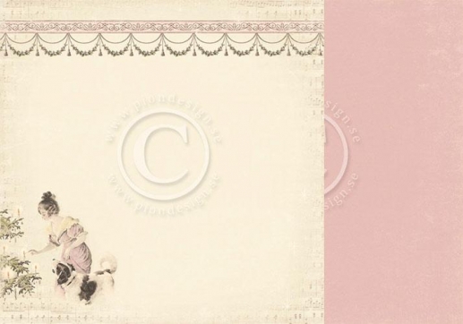 Papper Pion Days of Winter Christmas Eve Design