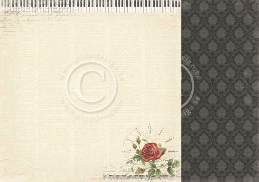 Papper Pion Design To My Valentine Everlasting Love Julpyssel