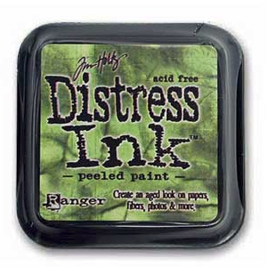 Distress Ink - Peeled Paint - Tim Holtz