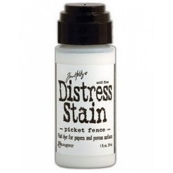 Distress Stain - Picket Fence