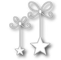 Dies Memory Box Precious Stars Stansmaskin